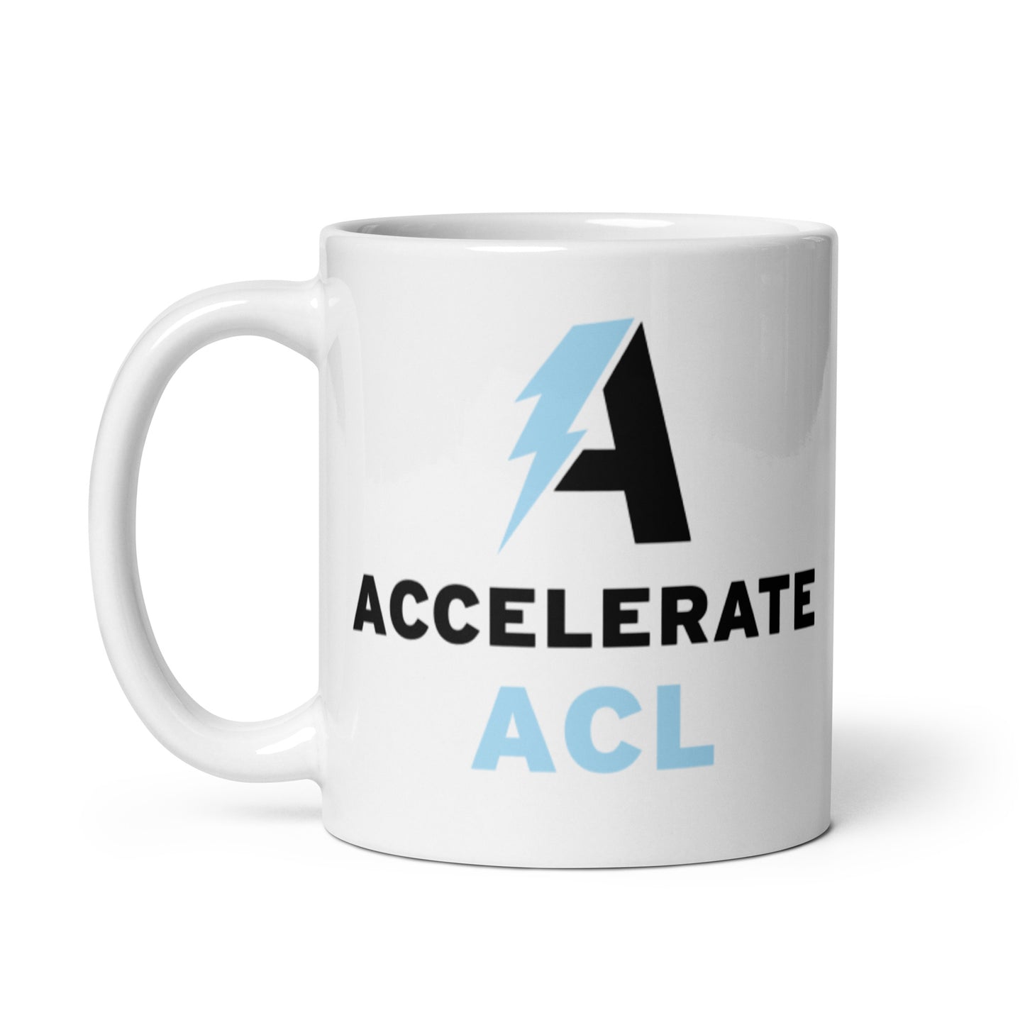 AACL - White Coffee Mug