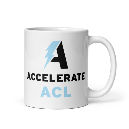 AACL - White Coffee Mug