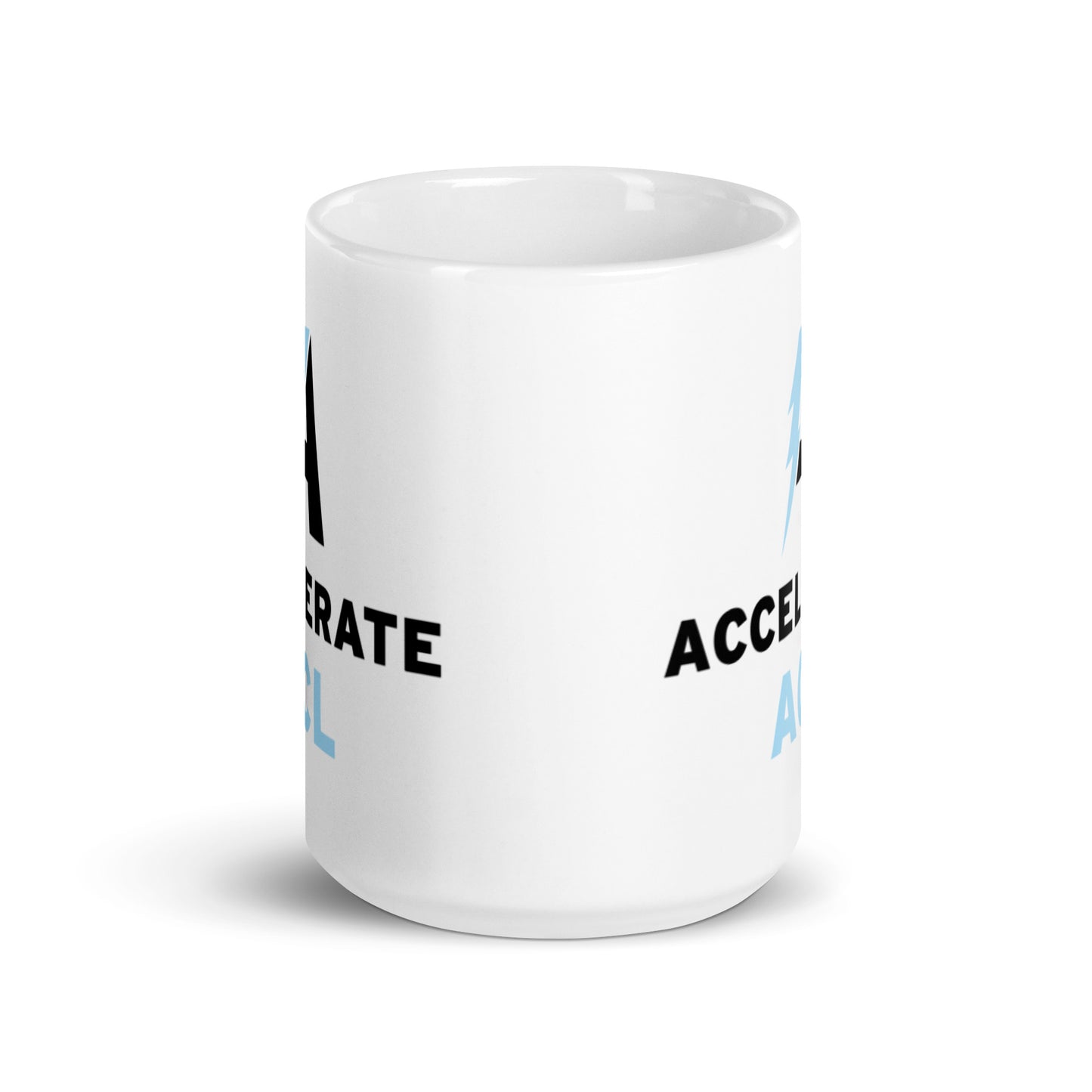 AACL - White Coffee Mug