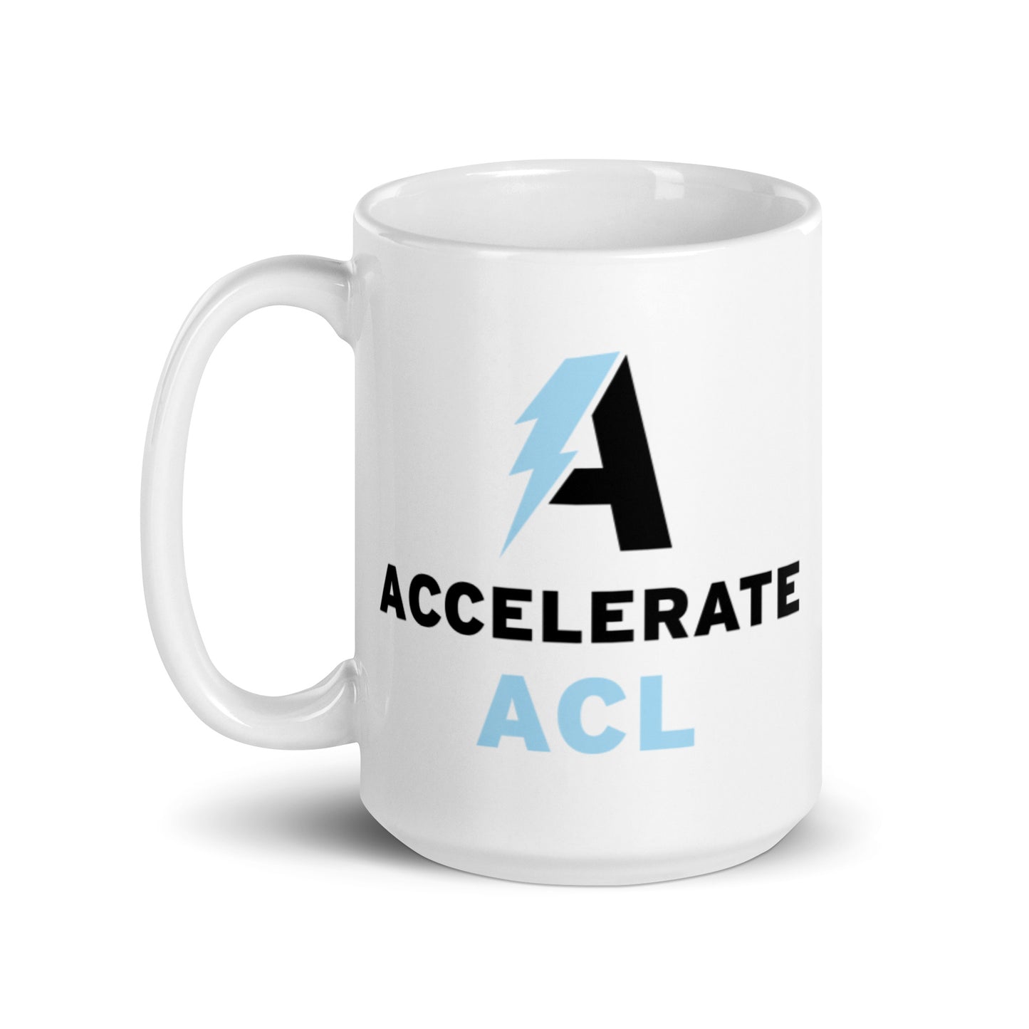 AACL - White Coffee Mug