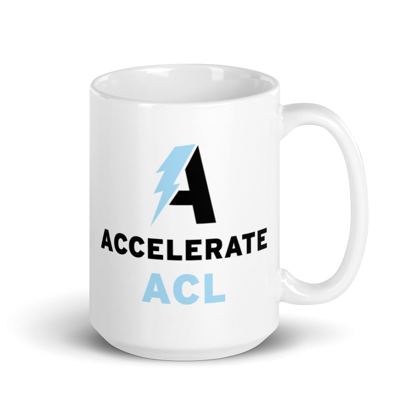 AACL - White Coffee Mug